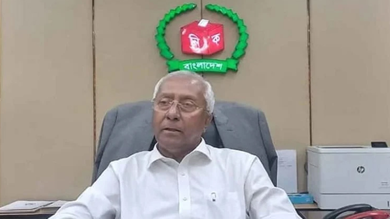 তারেক রহমানকে ভোটার করার বিষয়ে যা বললেন ইসি সচিব